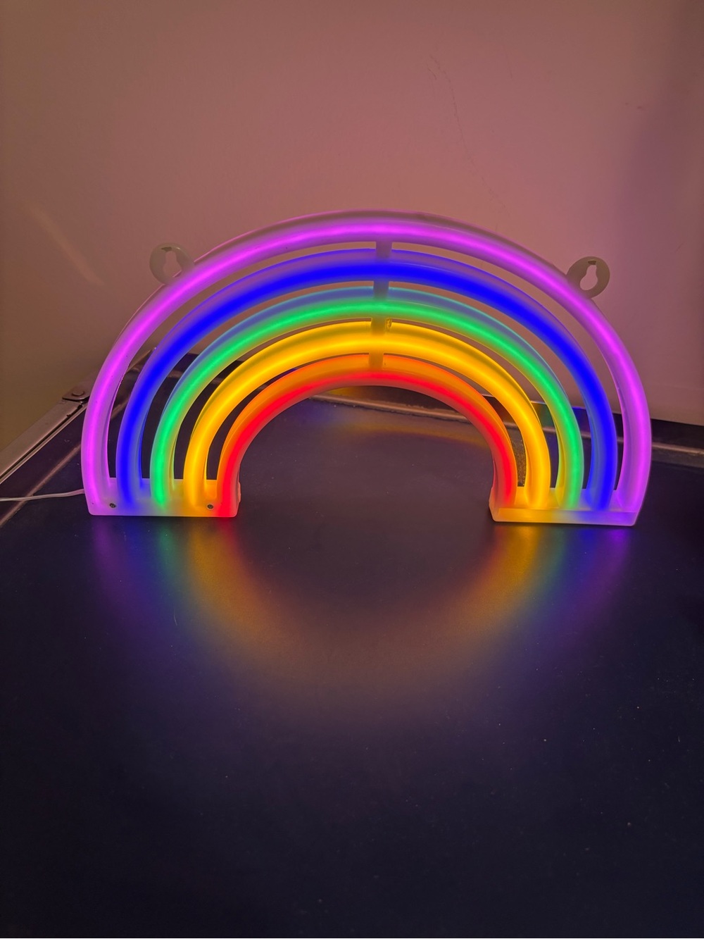 LED Rainbow Light